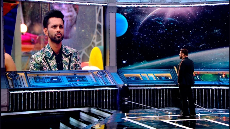 Bigg Boss 14: This is what Rahul Vaidya had to say after calling it quits Bigg Boss 14: This is what Rahul Vaidya had to say after calling it quits