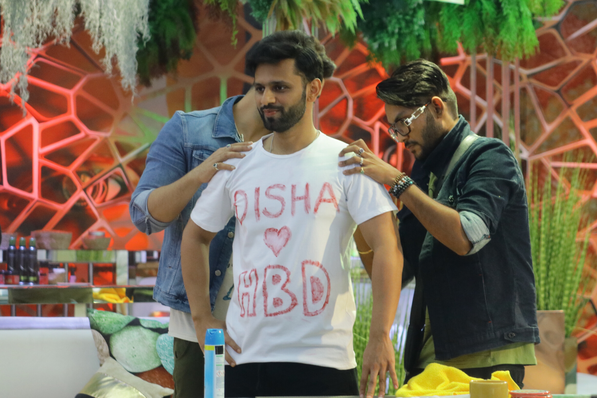 Bigg Boss 14: Rahul Vaidya's big romantic gesture