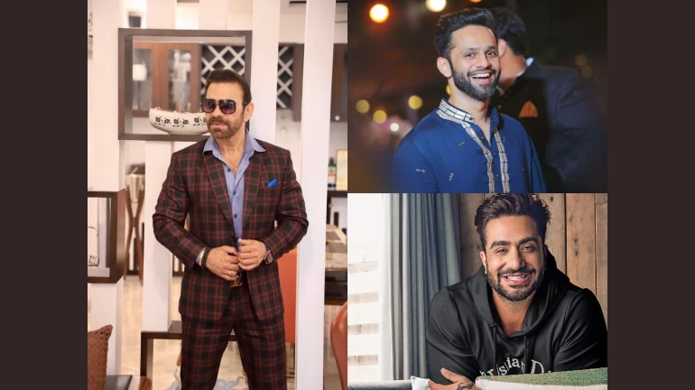 Rahul Vaidya and Aly Goni are yaaron ke yaar: Rohit Choudhary Rahul Vaidya and Aly Goni are yaaron ke yaar: Rohit Choudhary