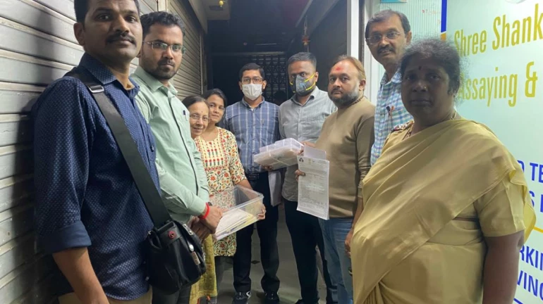 Maharashtra: Gold worth over INR 1.5 Cr Seized In State-Wide Raid Maharashtra: Gold worth over INR 1.5 Cr Seized In State-Wide Raid