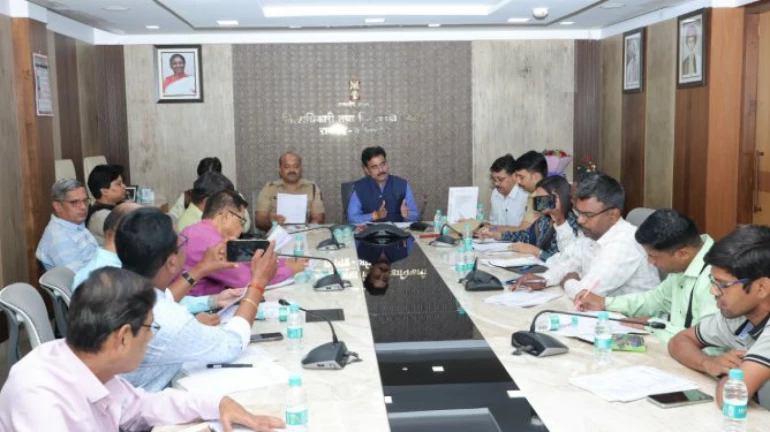 रायगढ़ जिले में लोकसभा चुनाव आचार संहिता लागू रायगढ़ जिले में लोकसभा चुनाव आचार संहिता लागू