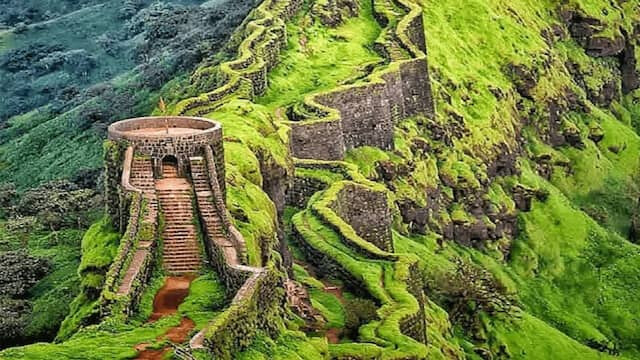 Attention! Raigad Fort Shut For Tourists; Police Deployed For Safety