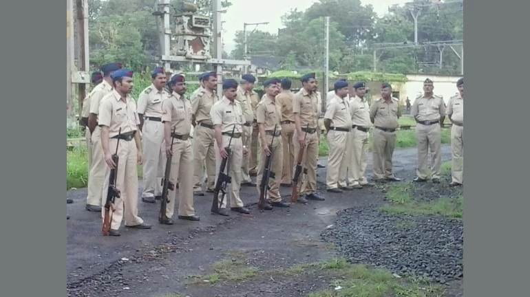 Over 19,000 Mumbai Police Personnel To Be Deployed On October 2 For Festivity Celebrations Over 19,000 Mumbai Police Personnel To Be Deployed On October 2 For Festivity Celebrations