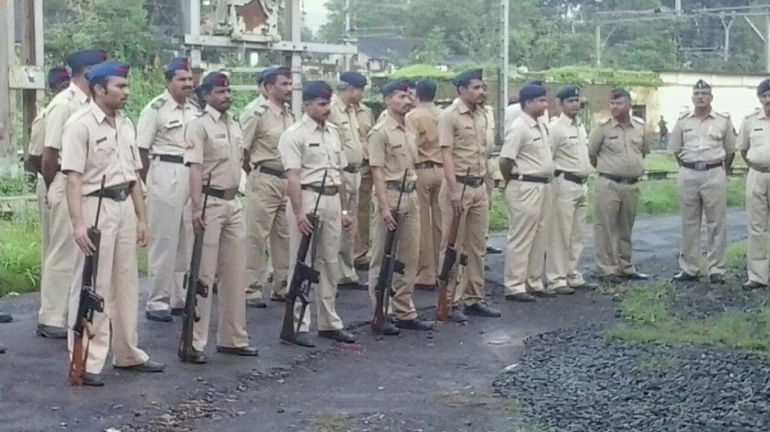 मुंबई रेलवे पुलिस की सीमा सिंधुदुर्ग तक बढ़ाई गई