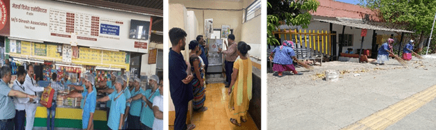 World Environment Day 2026: Mumbai Division of WR, CR steps up anti-plastic, sustainability and awareness campaign