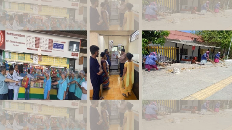 World Environment Day 2026: Mumbai Division of WR, CR steps up anti-plastic, sustainability and awareness campaign World Environment Day 2026: Mumbai Division of WR, CR steps up anti-plastic, sustainability and awareness campaign