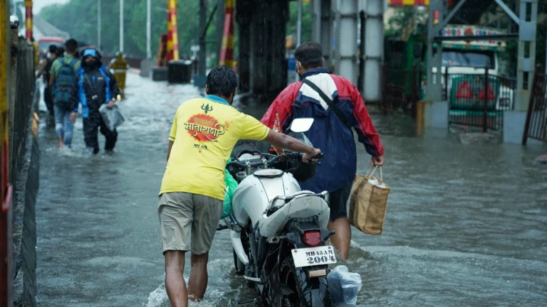 Less Than Half Of Mumbai’s Population Has Easy Access To Flood Shelters: Report