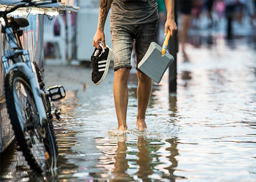 Leptospirosis: The Urban Flood Fever that can affect you and your children