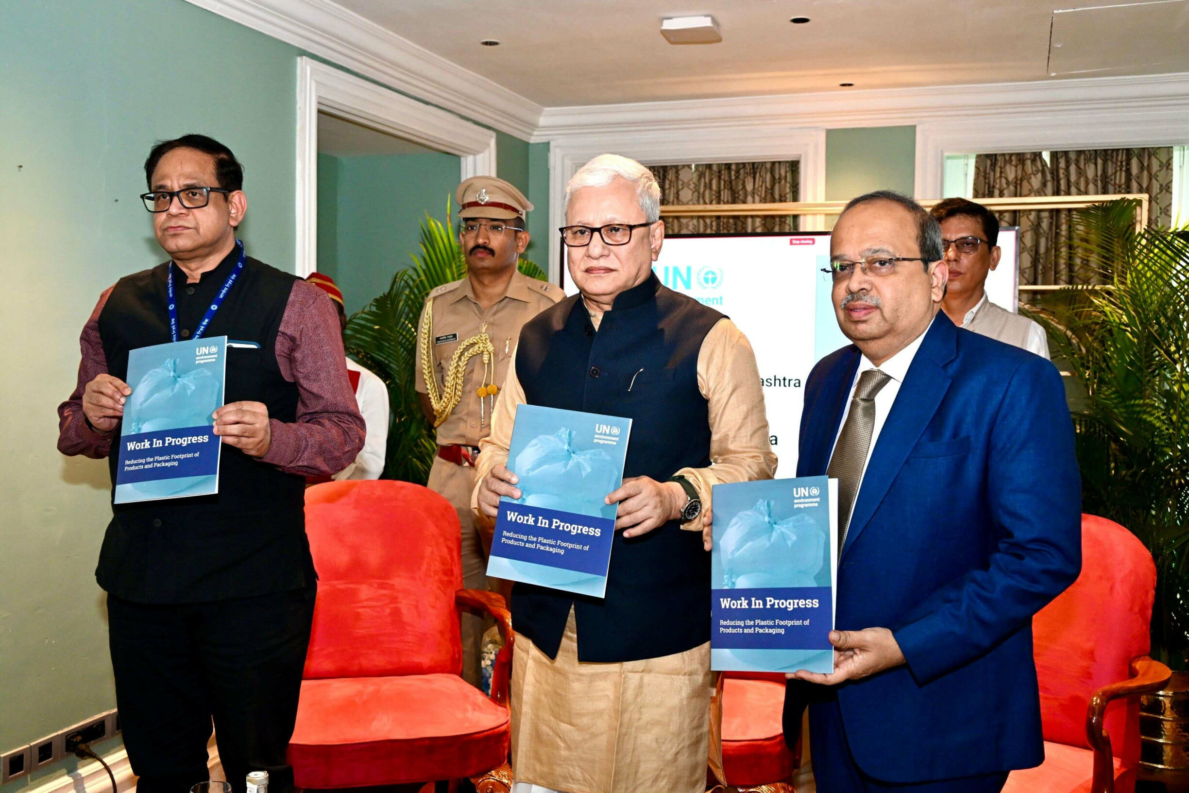 Your First Toothbrush Is Still on Earth: Leaders Call for Collective Action to Reduce Plastic Pollution