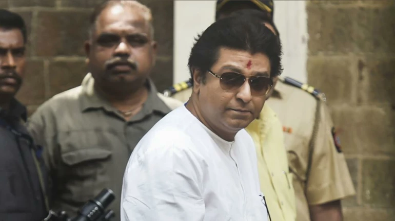 राज ठाकरे को अयोध्या आने का निमंत्रण राज ठाकरे को अयोध्या आने का निमंत्रण