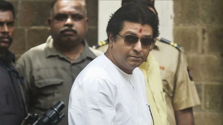 MVA govt. lacks interest to provide relief: Raj Thackeray on inflated bill issue