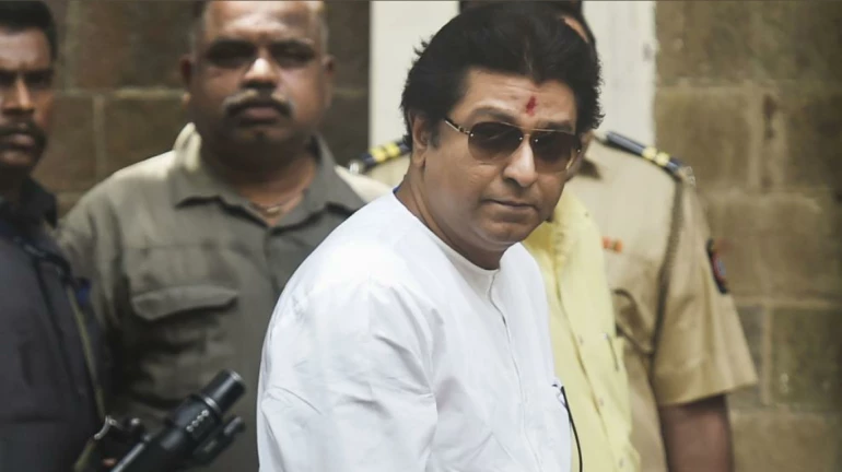 Mumbai court issues warrant against MNS chief Raj Thackeray