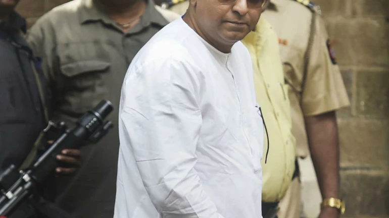 Raj Thackeray is the only 'brand' after Balasaheb Thackeray: MNS' Amey Khopkar slams Sanjay Raut Raj Thackeray is the only 'brand' after Balasaheb Thackeray: MNS' Amey Khopkar slams Sanjay Raut