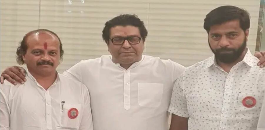 "मी माझ्या साहेबांसोबत", राज ठाकरेंच्या भेटीनंतर वसंत मोरेंची प्रतिक्रिया