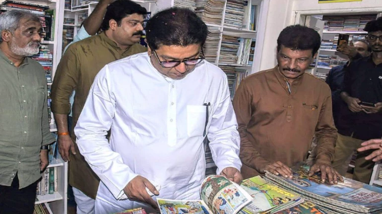 Meet up, brainstorm and solve people's problems: Raj Thackeray to party workers Meet up, brainstorm and solve people's problems: Raj Thackeray to party workers