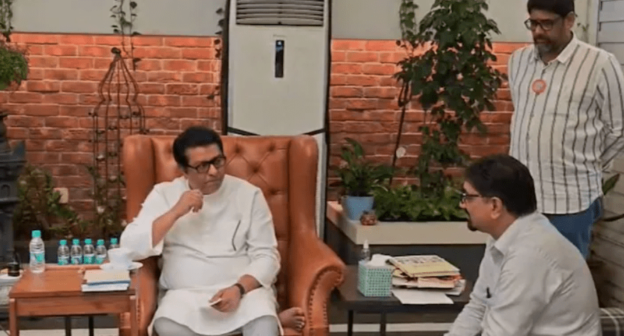Mumbai: Jain Community Delegation Meets Raj Thackeray, Submits Written Apology