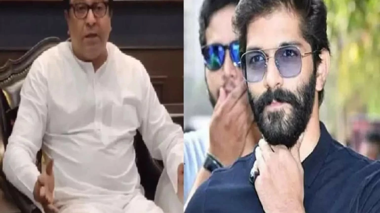 राज ठाकरे के बेटे अमित ठाकरे के मंत्री बनने की चर्चा राज ठाकरे के बेटे अमित ठाकरे के मंत्री बनने की चर्चा