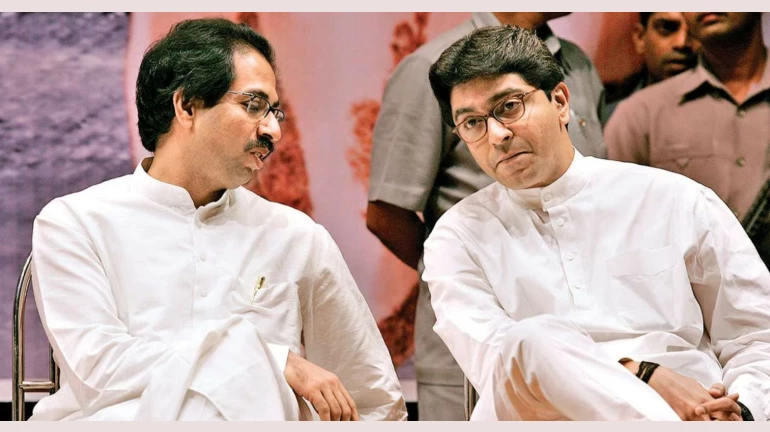 ठरलंच! ठाकरे बंधूंचा विजय मेळावा 'या' ठिकाणी होणार ठरलंच! ठाकरे बंधूंचा विजय मेळावा 'या' ठिकाणी होणार