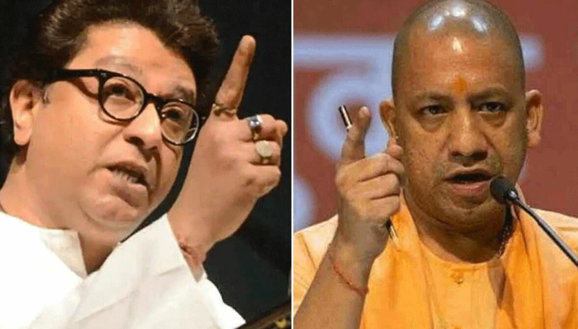 राज ठाकरे मुख्यमंत्री योगी आदित्यनाथ यांची भेट घेण्याची शक्यता