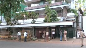 मस्जिद पर लगे भोंगे के खिलाफ मनसे कार्यकर्ताओ ने बजाया हनुमान चालीसा