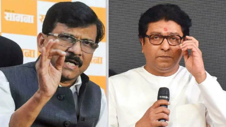 Ayodhya Visit: Sanjay Raut Extends Support To MNS, Accuses BJP