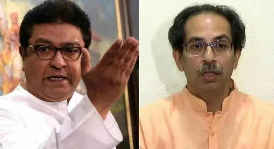 उद्धव ठाकरे यांच्या राजिनाम्यावर मनसे अध्यक्ष राज ठाकरे म्हणाले...