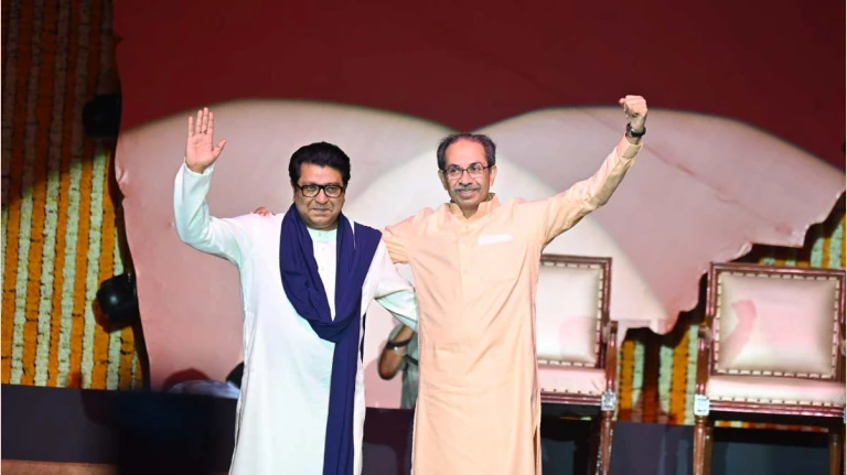 Uddhav Thackeray to participate in MNS party's Deepotsav event