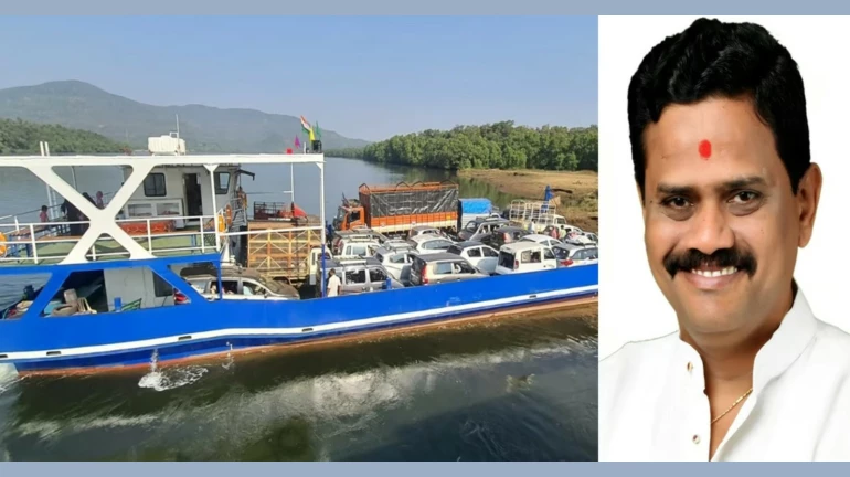 Rajan Vichare Seeks Uttan-Bhayandar Bus Service Extension For Ro-Ro Ferry Commuters Rajan Vichare Seeks Uttan-Bhayandar Bus Service Extension For Ro-Ro Ferry Commuters