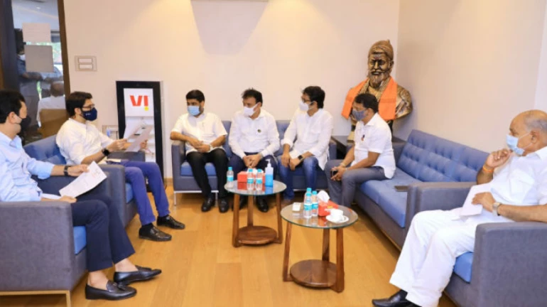 मुंबई में राजर्षि छत्रपति शाहू महाराज की स्मृति में स्मारक बनाने की मांग मुंबई में राजर्षि छत्रपति शाहू महाराज की स्मृति में स्मारक बनाने की मांग