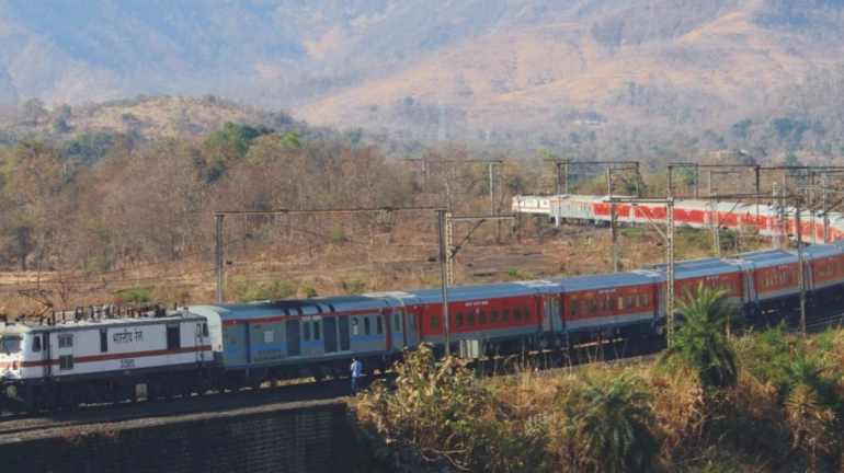 CR to run special trains between Mumbai to Goa CR to run special trains between Mumbai to Goa