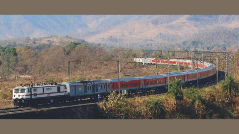 सेंट्रल रेलवे - आगामी गणेश चतुर्थी के दौरान यात्रा की सुविधा के लिए गणपति विशेष ट्रेनों की घोषणा