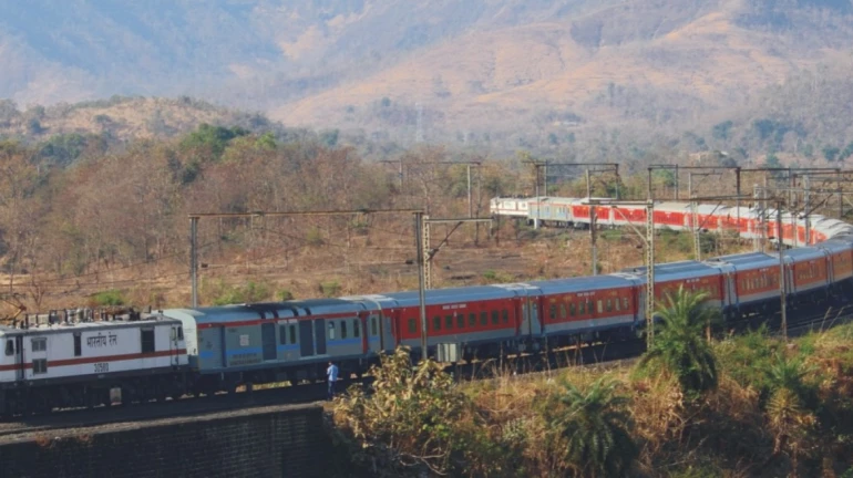 मुंबई- CSMT के प्लेटफॉर्म नंबर 10-11 का विस्तारीकरण सितंबर में होगा पूरा मुंबई- CSMT के प्लेटफॉर्म नंबर 10-11 का विस्तारीकरण सितंबर में होगा पूरा