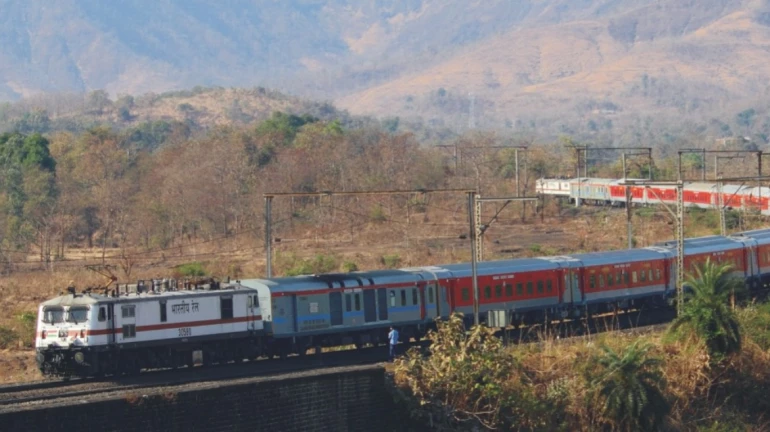 कल्याण-इगतपुरी मार्गावर 13 तासांचा ब्लॉक कल्याण-इगतपुरी मार्गावर 13 तासांचा ब्लॉक