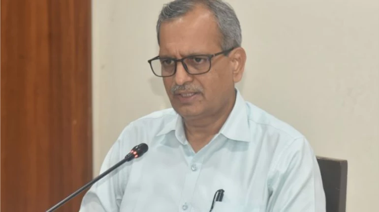 महाराष्ट्र दिवस पर मतदाता जागरूकता के लिए मुंबई उपनगरीय जिले द्वारा साइकिल रैली महाराष्ट्र दिवस पर मतदाता जागरूकता के लिए मुंबई उपनगरीय जिले द्वारा साइकिल रैली