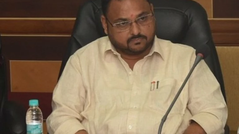 License of food adulterers will be revoked, says MoS Food and Drug Administration Rajendra Patil