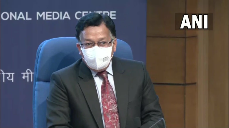 COVID-19: Maharashtra among 'States Of Concern', says Centre COVID-19: Maharashtra among 'States Of Concern', says Centre