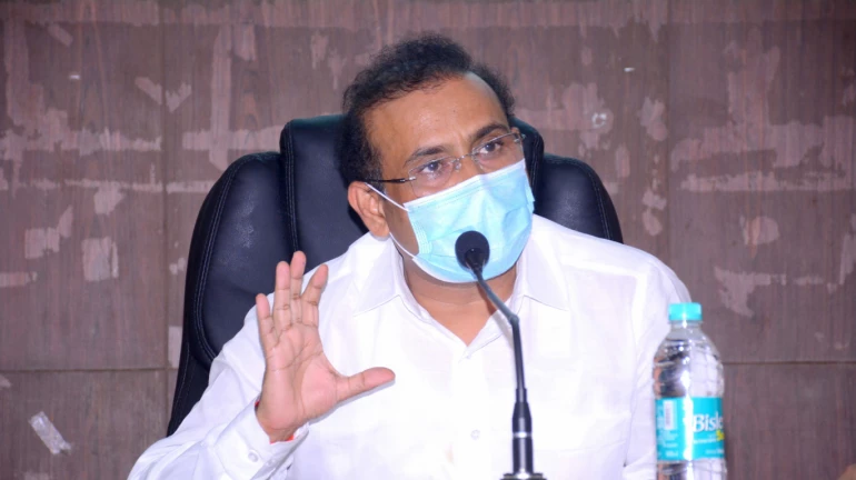 स्वास्थ्य मंत्री ने अस्पतालों को दी चेतावनी, कहा- मरीजों की संख्या के आधार पर बेड़ों की संख्या बढ़ाओ स्वास्थ्य मंत्री ने अस्पतालों को दी चेतावनी, कहा- मरीजों की संख्या के आधार पर बेड़ों की संख्या बढ़ाओ