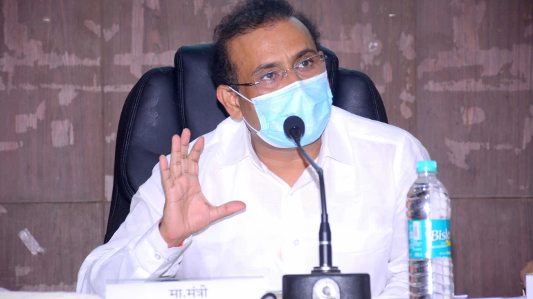 कोरोनाच्या नव्या स्ट्रेनबद्दल राजेश टोपे यांची महत्त्वपूर्ण माहिती कोरोनाच्या नव्या स्ट्रेनबद्दल राजेश टोपे यांची महत्त्वपूर्ण माहिती