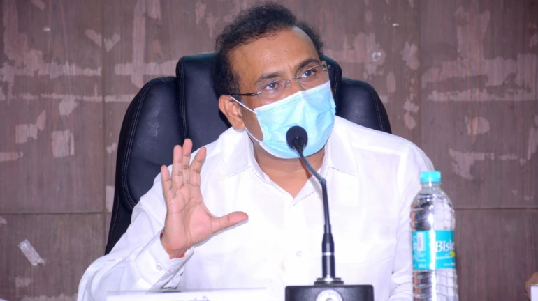 तर लाॅकडाऊन हाच शेवटचा पर्याय, राजेश टोपेंचा इशारा तर लाॅकडाऊन हाच शेवटचा पर्याय, राजेश टोपेंचा इशारा