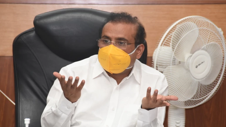 Those flouting COVID-related rules will be admitted to private hospitals: Rajesh Tope Those flouting COVID-related rules will be admitted to private hospitals: Rajesh Tope