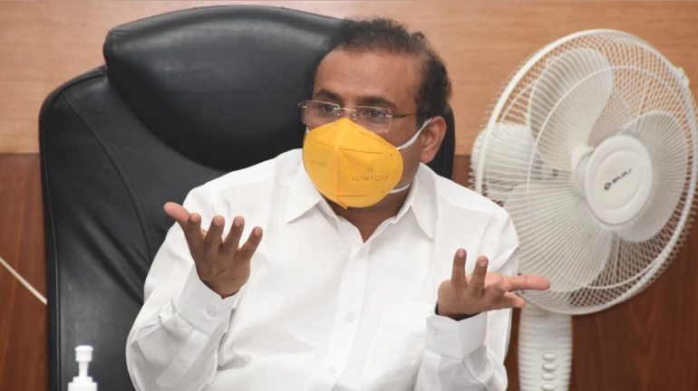 Maharashtra Will Dip Into Development Funds to Procure Vaccines for All Adults Maharashtra Will Dip Into Development Funds to Procure Vaccines for All Adults