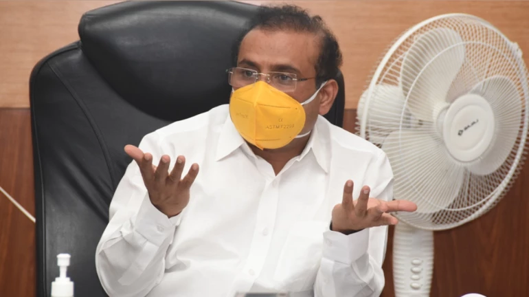 ‘ती’ आॅडियो क्लिप माझी नाही, राजेश टोपेंचा खुलासा ‘ती’ आॅडियो क्लिप माझी नाही, राजेश टोपेंचा खुलासा