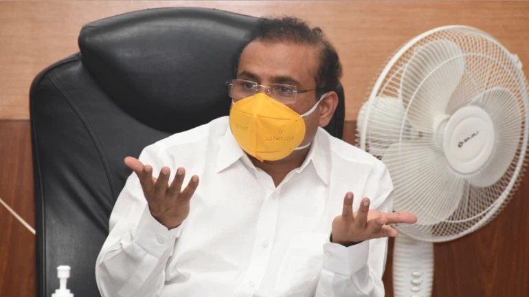 Omicron Scare: This New Variant likely to bring COVID-19 Third Wave, says Rajesh Tope Omicron Scare: This New Variant likely to bring COVID-19 Third Wave, says Rajesh Tope