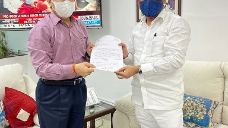 Rajesh Tope asks Centre to provide for 2.2 crore COVID-19 vaccines doses Rajesh Tope asks Centre to provide for 2.2 crore COVID-19 vaccines doses