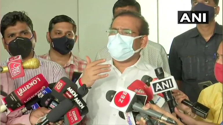 गुड न्यूज! १ जूननंतर लाॅकडाऊनच्या निर्बंधात शिथिलता येणार गुड न्यूज! १ जूननंतर लाॅकडाऊनच्या निर्बंधात शिथिलता येणार