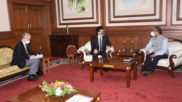 Japan should offer assistance to improve healthcare facilities in the state: Rajesh Tope Japan should offer assistance to improve healthcare facilities in the state: Rajesh Tope