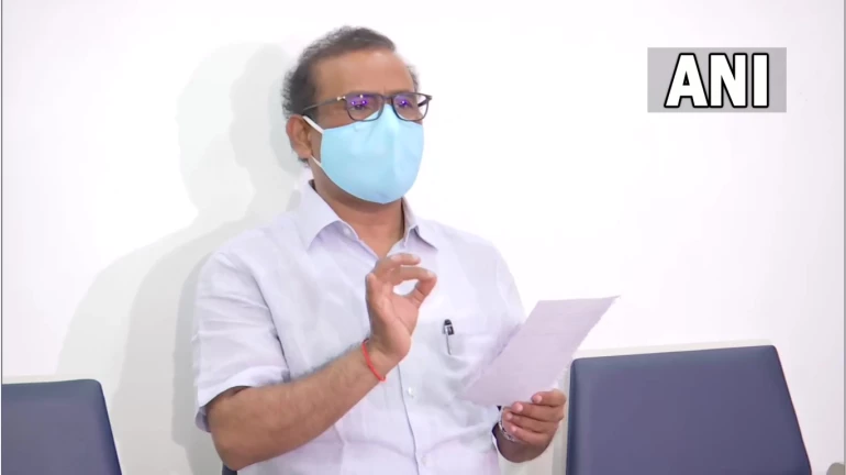 "Will impose stricter curbs only if...," says Maharashtra Health Minister Rajesh Tope "Will impose stricter curbs only if...," says Maharashtra Health Minister Rajesh Tope