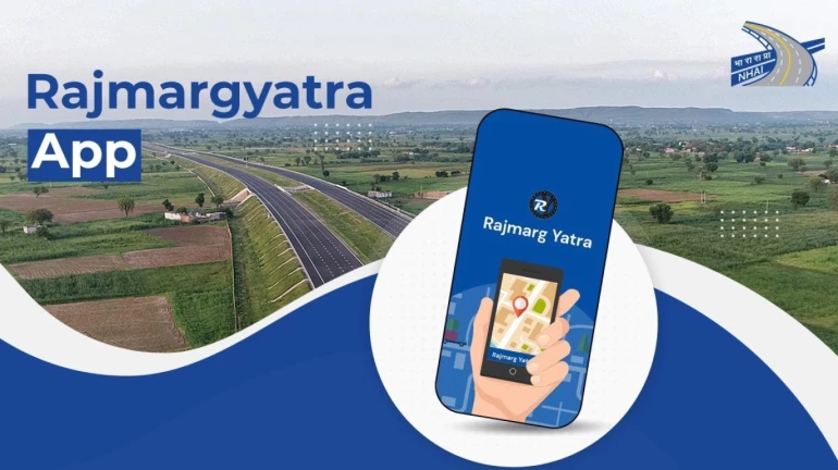 NHAI ने यात्रा को सुरक्षित बनाने के लिए राजमार्गयात्रा ऐप लॉन्च किया