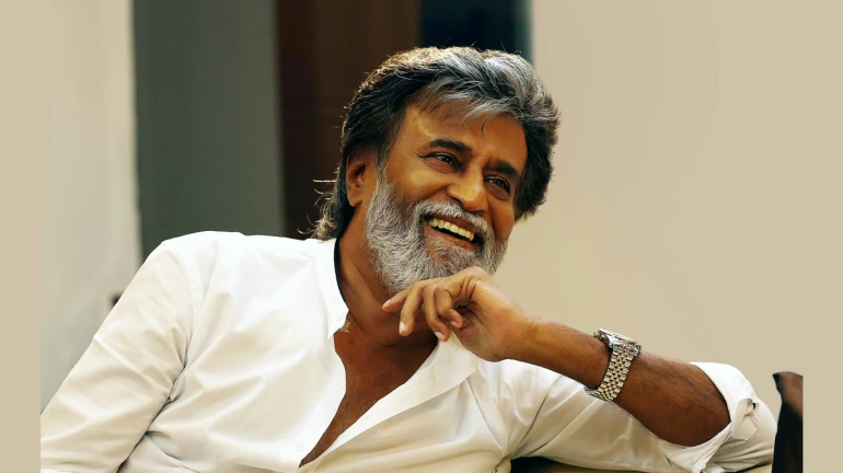 सुपरस्टार रजनीकांत को दादासाहेब फाल्के अवॉर्ड सुपरस्टार रजनीकांत को दादासाहेब फाल्के अवॉर्ड