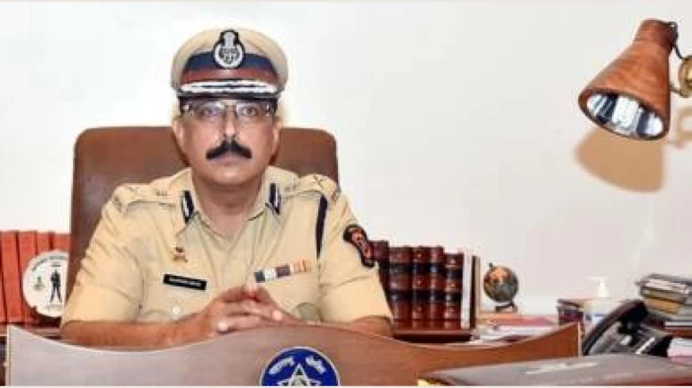 Maharashtra Police Capable Of Handling Any Law & Order Situation: State DGP
